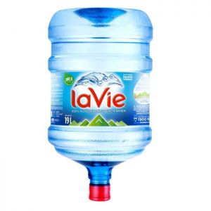 Nước La Vie bình 19L