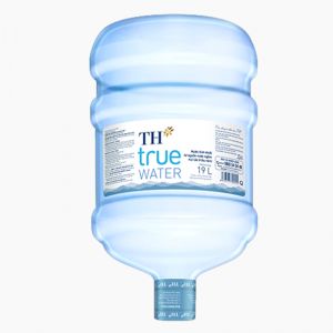 Nước TH true water bình 19L