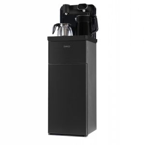 Cây nước nóng lạnh kết hợp bàn trà Dako DK801 - bình âm thân hiện đại