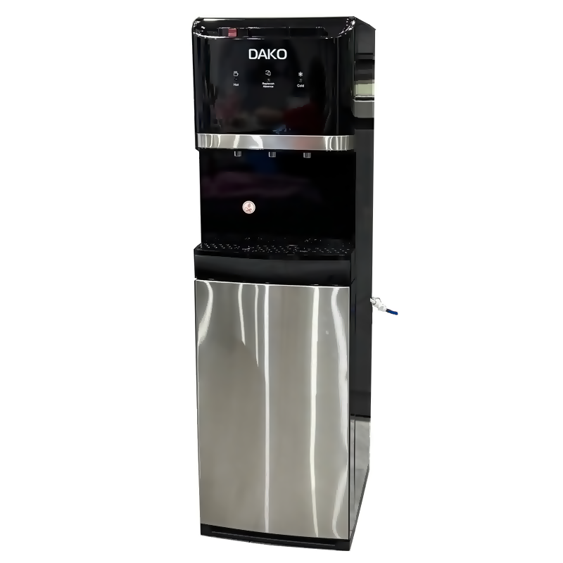 Cây nước nóng lạnh đấu nối với Máy lọc nước/Nguồn nước sạch Dako DK900 (POU) - Tiện dụng, tiết kiệm chi phí, đấu nối dễ dàng, làm lạnh bằng block